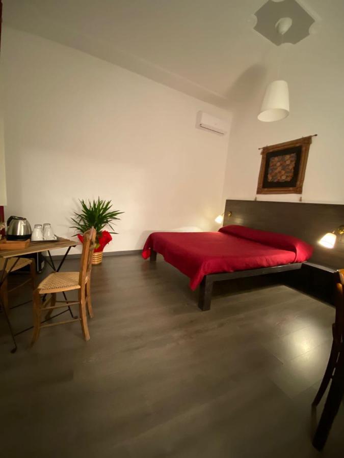 384 Guesthouse Rooms & Suite Enna Exteriör bild